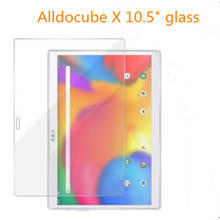 Закаленное стекло для ALLDOCUBE X 10,5 дюймов планшетный ПК, защитная пленка для экрана для ALLDOCUBE X 2024 - купить недорого