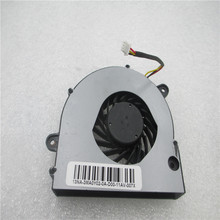 Free Shipping Laptop cooling fan for toshiba Satellite  L550 L555 Sunon GB0575PHV1-A 13.V1.B4176.F.GN 090612 DC5V 2024 - buy cheap