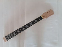 Unfinished Electric Guitar Neck Mahogany 22 Fret Guitar Parts for SG Style 2024 - buy cheap