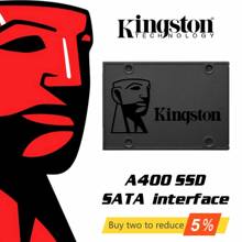 Original Kingston A400 SSD SATA3 2.5 inch 240GB 480GB Internal Solid State Drive HDD Hard Drive Disk SSD For PC Laptop Computer 2024 - buy cheap