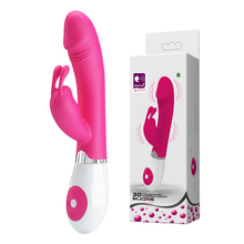 Silicone Sound Control G-spot Rabbit Dildo Vibrator Sex Toys For Women Clitoral Stimulator Anal Vibrator Adult Sex Toys Sex Shop 2024 - buy cheap