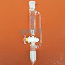10ml 19/26 funil separador de pressão de laboratório em juntas, funil com torneira de vidro 2024 - compre barato