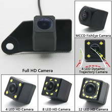 Full HD 1280*720 Backup Rear View Rearview Reversing Camera For Mitsubishi ASX 2011 2012 2013 2014 RVR Car Parking LCD Monitor 2024 - buy cheap