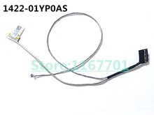Новый оригинальный ноутбук/ноутбук lcd/светодиодный/LVDS кабель для ASUS X302 X302L X302LA X302LA-1A 1422-01YP0AS 2024 - купить недорого