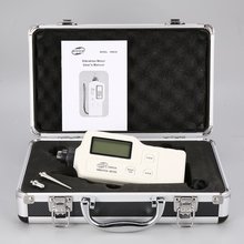 GM63A Цифровой Виброметр измеритель прибор измеряет ручной анализатор тестер анализатор датчик высокой точности 2024 - купить недорого