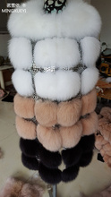 2016In The fox fur women luxury fox long part mainly suitable for new vest - throughout the Fox fur 2024 - buy cheap