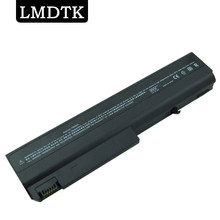 LMDTK New 6 cells laptop battery FOR  HP NC6100 nx6000  series Compaq 6515b 6910p  PQ457AV  HSTNN-C12C PB994 free shipping 2024 - buy cheap