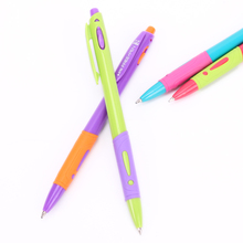 Bolígrafos creativos de plástico para publicidad, bolígrafo de exclamación Simple, Next Jump, los mejores suministros de papelería, 1 ud. 2024 - compra barato