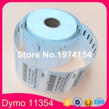 4 x Rolls Dymo etiquetas compatibles etiquetas 11354 1354 multipropósito etiquetas 57mm x 32mm 1000 etiquetas por rollo adhesivo etiqueta engomada de la etiqueta 2024 - compra barato