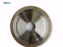 Disco de rueda de pulido de vidrio, de Diamante Muela, 150x22x3, 4, 5, 6, 8, 10, 12, 15, 19mm 2024 - compra barato
