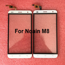 Для Noain M8 M 8 NoainM8 Сенсорная панель экран дигитайзер стекло сенсор сенсорный с гибким кабелем 2024 - купить недорого