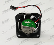 Free Shipping NIDEC 4020 TA150DC B34658-55 DC 5V 0.36A For Cisco switches cooling fan 40*40*20 mm 40mm 2024 - buy cheap