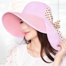 Verano anti-UV de las mujeres sombrero de paja para verano sombrero de playa femenino Caps absorbente respirable sombreros de paja 2024 - compra barato