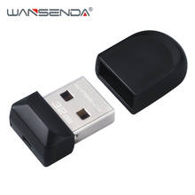 WANSENDA Super Mini USB Flash Drive Waterproof Pen Drive 64GB 32GB 16GB 8GB 4GB Pendrive USB 2.0 Memory Stick Thumbdrive 2024 - buy cheap