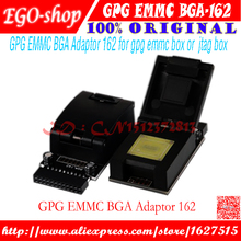 gsmjustoncct original EMMC BGA Adaptor 162 from GPG for jtag pro box and gpg emmc box or jtag box+ Free Shipping 2024 - buy cheap