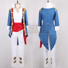 Disfraz de Tengen Toppa Gurren Lagann Simon, traje de Cosplay personalizado de cualquier tamaño 2024 - compra barato