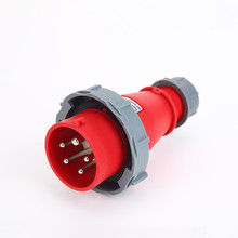 32A Waterproof Electric Industrial Connector  Plug/Socket IP67 3P+E+N docking aviation Industrial Plug Socket 5Pin Male/Female 2024 - buy cheap