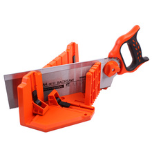 1Pc 12 14 inch Miter Saw Cabinets Multifunction Woodworking Hand Tools Home DIY Wood Working Hand Saws Clamped Box T0.11 2024 - buy cheap