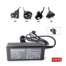 Cargador de fuente de alimentación AC 19,5 V 3.3a, adaptador para Sony VGP-AC19V15 Fit15A SVF15N12SAB SVF15N17SGB Flip 2024 - compra barato