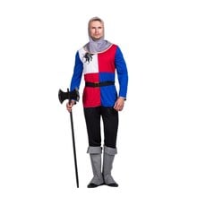 Men's Medieval North King Costume Imitation Party High Quality Warrior Clothing Cosplay Costumes Performance Medieval Warrior 2024 - buy cheap