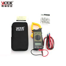 Victory clamp meter DM6015F digital clamp meter measure AC 1000A resistance / frequency & black bag 2024 - buy cheap
