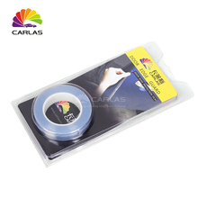 Free shipping 1.5CMx5M Rhino Skin Car Bumper Hood Paint Protection Film Vinyl Clear Transparent film 2024 - buy cheap