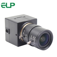 ELP 2MP 1080P Surveillance Camera Sony IMX322/IMX323 sensor H.264 Low illumination 0.01Lux camera with Mini usb video camera 2024 - buy cheap