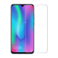 Закаленное стекло 9H для смартфона Huawei P Smart 2019 6,21 дюйма, стеклянная защитная пленка, защита экрана телефона 2024 - купить недорого
