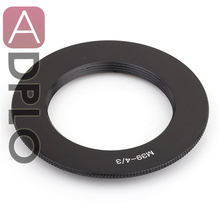 ADPLO M39-OM4/3 Macro lens adapter work for M39 to Olympus OM 4/3  E-5 E-7 E420 E620 E520 E-410 E-510 E500 E3 E-300 e-300 2024 - buy cheap