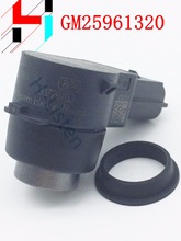 25961320 Original Parking PDC Ultrasonic Sensor Reverse Assist for Cru ze Op el Cadi llac OE#0263003905 2024 - buy cheap