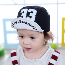 Spring Summer Baby Hat For Girls Boys Infant Toddler Adjustable Kids Baseball Caps Children Snapback Hip-Hop Sun Hat baby bonnet 2024 - buy cheap