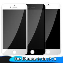 LCD для iPhone 6 7 8 LCD AAA + качественные запасные части сенсорного экрана для iPhone 6s 7 8 100% без битых пикселей + подарок + бесплатная доставка 2024 - купить недорого