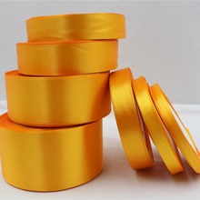 017 ,free shipping Wholesale 25 Yards Silk Satin Ribbon , Wedding decorative ribbons, gift wrap, DIY handmade materials 2024 - buy cheap