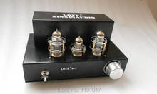 XinXin аудио 6p1 чистый трубный усилитель HIFI EXQUIS 6n2 Драйвер лампы Amp 2024 - купить недорого