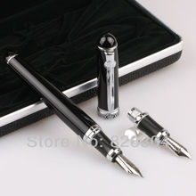 Free shipping Duke gentleman fountain pen + Nib dual-use 2024 - buy cheap