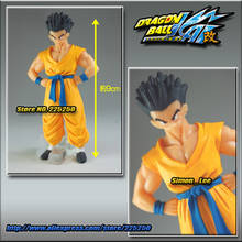 Оригинальный BANDAI Gashapon ПВХ игрушки фигурка HG часть 20B - YAMUCHA 2024 - купить недорого