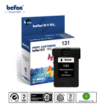 Befon-Reemplazo de cartucho de tinta Compatible con HP 131, HP131, Deskjet 131, 460, 5740, 5940, 6520, 6540, 2570, 5743, 5943 2024 - compra barato