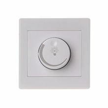 1PC 220V 10A Light Dimmer Switch Adjustable Brightness Controller For Filament Lamp 2024 - buy cheap