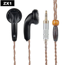 Wooeasy ZX1 HIFI In Ear Earbud HIFI Headset Noise Canceling Earbuds With Good Bass Better Than MX500 2024 - buy cheap