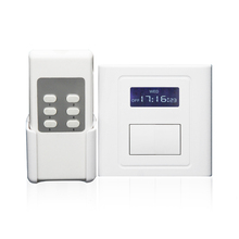 Single remote control switch delay wireless remote control switch light switches brt-605 2024 - buy cheap