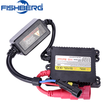 1pcs DC12V Xenon Ballast 35w Xenon Ballast H1 H3 H4 H7 H8 H9 H11 9005 9006 Car Headlight HID Kit Digital Ballast 2024 - buy cheap