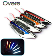 Overe 1Set Car Steering lights Auto Side turn signals Lamp For Renault Megane 3 Duster Captur Chevrolet Cruze Aveo Captiva 2024 - buy cheap