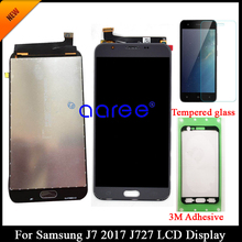 Adjustable Original For SAMSUNG J7 Sky Pro J727 LCD Display for Samsung J727 J7 Sky Pro LCD Screen Touch Digitizer Assembly 2024 - buy cheap