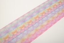 10 yards 7/8" 22mm big fish scale ribbon printed grograin ribbon Free shipping 2024 - buy cheap