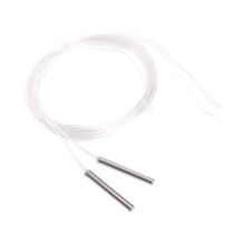 2x 2m PT1000 Probe 4mm*30mm RTD Platinum Resistance Sensor 2 Wires Thermocouple #Aug.26 2024 - buy cheap