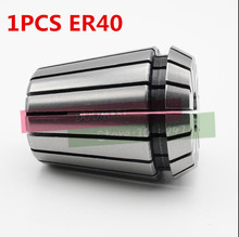 New 1PCS ER 40 ER40 over size Spring collet clamping tool drill chuck arbors for CNC milling lathe tool milling cutter 2024 - купить недорого