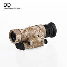 Tactical Night Vision Scope Monocular Sight PVS14  night vision Digital Riflescope For Air Rifle or Helmet Hunting Shooting 2024 - buy cheap