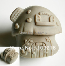 Venda por atacado!! molde de silicone artesanal para gaiola de pássaros (50350), molde artesanal de sabão feito à mão 2024 - compre barato