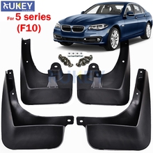 Guardabarros y trasero para BMW 5 SERIES F10 528 535 550 2011 - 2013 2014 2015 2016 2017 guardabarros accesorios de protección 2024 - compra barato