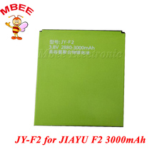 JY-F2 аккумулятор для JIAYU F2 аккумулятор Аккумулятор AKKU PIL 2880-3000 мАч 2024 - купить недорого